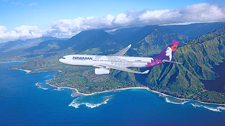 Hawaiian Airlines | JetBlue